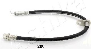ASHIKA 69-02-260 Holding Bracket, brake hose